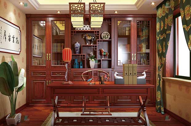 书房